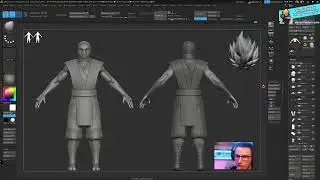 The Cat Mech Project (Zbrush 2021.5)