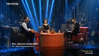 Emel Taşçıoğlu - Ben Ağlarım Sazım Ağlar