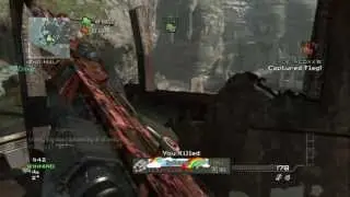 Fullmap #18 CTF 2v2 with Coxx1e - 40+ kills