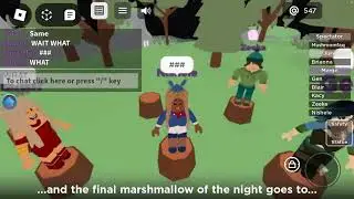 Putting the DRAMA in TRD (Total Roblox Drama)