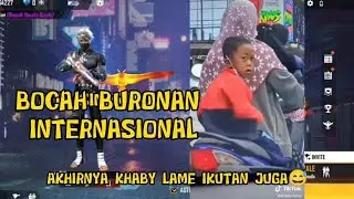 BOCAH BURONAN INTERNASIONAL 😂