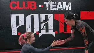 🤙Тренировочная схватка по Grappling. Клуб 🔥Р.О.Д.Ъ🔥