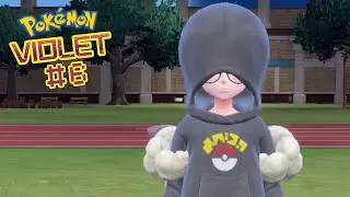 Pokemon Violet (Episode 6) - Twitch Highlights