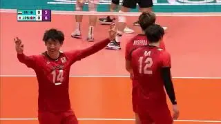 IRN vs JPN Final and Award Ceremony Men's Asian Volleyball Championships 2023