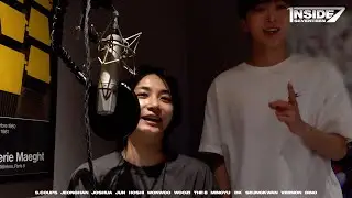 [INSIDE SEVENTEEN] 2024 SVT 8th FAN MEETING ＜SEVENTEEN in CARAT LAND＞UNIT REVERSE RECORDING BEHIND