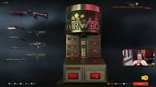 Warface box opening