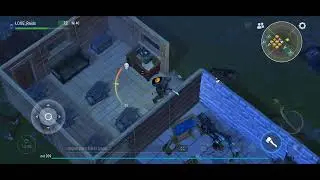 RAID Base Player7462 Last Day on Earth