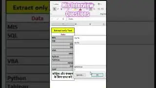 EXCEL ME MASTER BANO  तो ये करो 