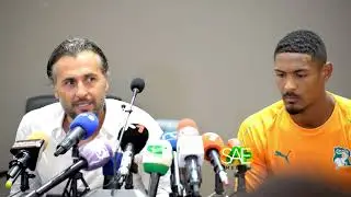 CÔTE D’IVOIRE VS CAMEROUN 06-09-2021