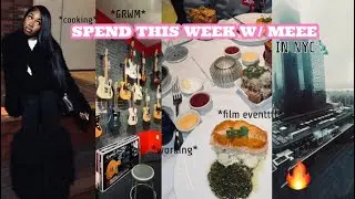 Vlog: week in the life of a nyc hairstylist