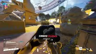 The Finals - 4 K Clutch