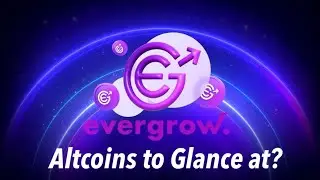 What Altcoins should EverGrow holders glance at?