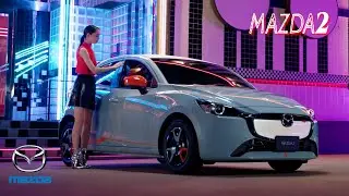 【マツダ２（デミオ）CM】－タイ編 2023 Mazda Thailand『Mazda2/DEMIO』TV Commercial－