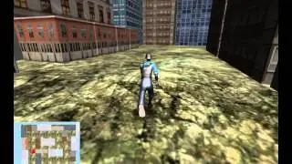 Unity 3D radar test
