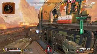 Solo in Trios Valkyrie | Apex Season 11