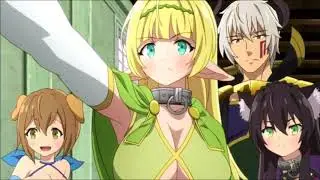 Isekai Maou to Shoukan Shoujo no Dorei Majutsu Opening - DeCIDE