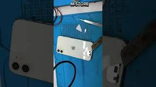 Ganti Backdoor IPHONE 11  #pekanbaru #smartphone #pku #servicehp #servicehpmurah #servicehppemula