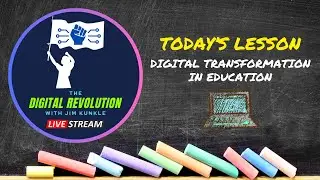 Digital Transformation In Education