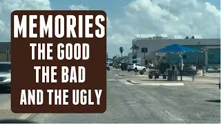Memories: The Good, The Bad, and The Ugly.