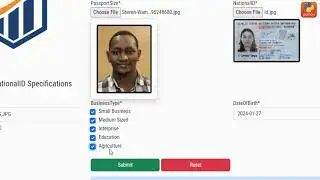 Python Web Analytics App How to create a Backend HTML form with File upload using Crispy