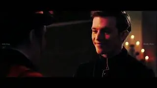 Gwen and Gideon||Взять