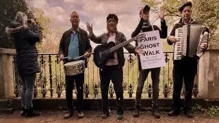 OBJAYDA - The French Resistance Fighter's Wife ( official music video )