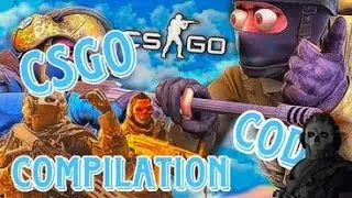FUNNY COMPILATION |  CSGO AND COD ❥ #001