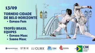 TORNEIO NAC CIDADE DE BELO HORIZONTE - TROFEU BRASIL DE EQUIPES