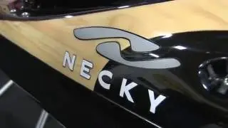 The Necky Eliza Kayak | Adventure Kayak | Rapid Media