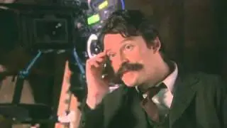 Mitchell and Webb - Moustache Interview