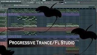 Progressive Trance (Fl Studio Templete) by Pilly Ion'SA