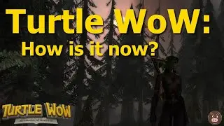 Turtle WoW: how is it now?