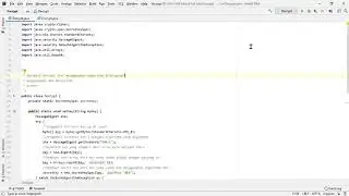 Decrypt the Encrypt Text With Java (Cryptography Algorithm)
