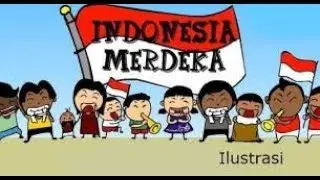 LAGU HARI MERDEKA versi anak-anak