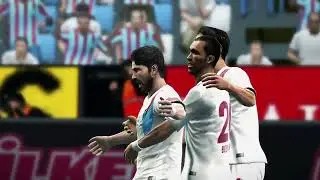 TS EFSANELERİ🆚TS 2025 // PES 2013 PGP 2024-2025 SEZONU YAMASI