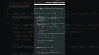 NoSQL injection in nodejs web app