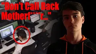 Messing With a Pathetic Scammer 'Till They Give Up!