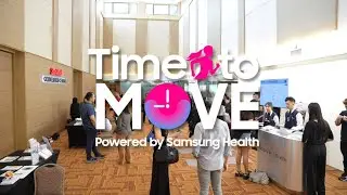 Galaxy Watch7 | Time To Move