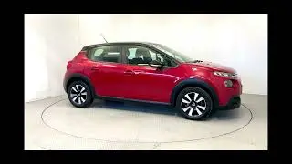 GY70 KUU CITROËN C3 1.2 PURE TECH 83 FEEL 5dr