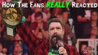 The TRUE REVEAL of the New WWE Title on Raw