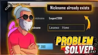 Nickname already exists free fire 700 Free fire nickname already exists problem solve/nickname al