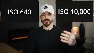 Sony A7SIII Slog3 ISO Noise Test (Every ISO Tested Slog 3)