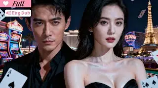 【Multi Sub】Once a gambling god, now back for revenge—he’ll destroy the man who killed his wife!