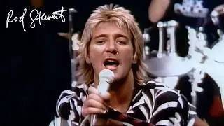 Rod Stewart - Passion (Official Video) [HD Remaster]