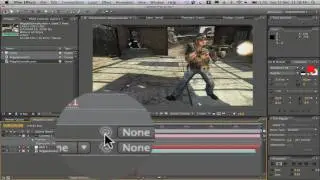 After Effects Camera Wiggle / Shake Tutorial - AcrezHD