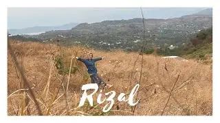 Rizal Road Trip
