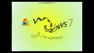 Windows 7 Logo Effects Part 1