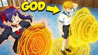 He Dies as a Failure and Reborn in a Magic World with OVERPOWERED Ablities | Explain in Hindi