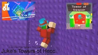 JTOH - Tower of Despair (ToD Complete) | Roblox