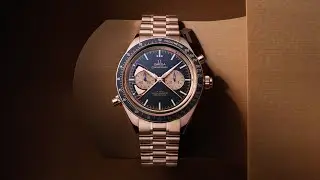 Speedmaster Chrono Chime | OMEGA